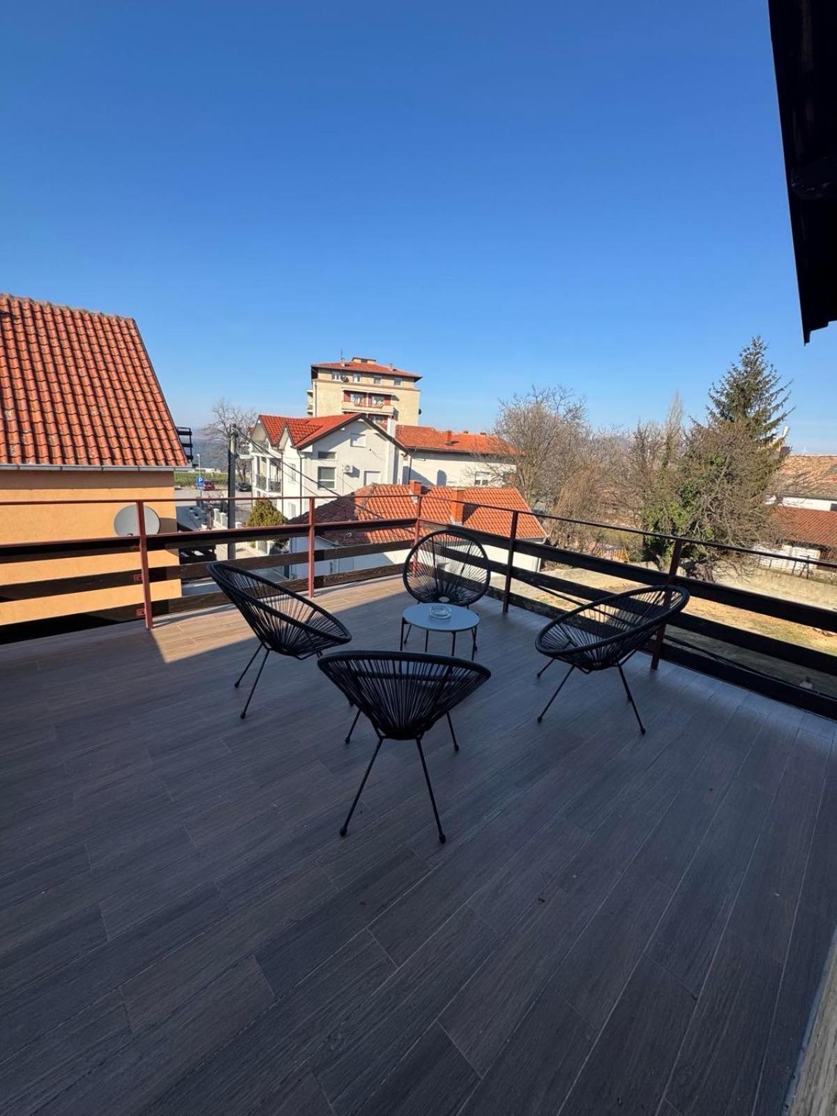 Hotel Moms House Golubac Zewnętrze zdjęcie